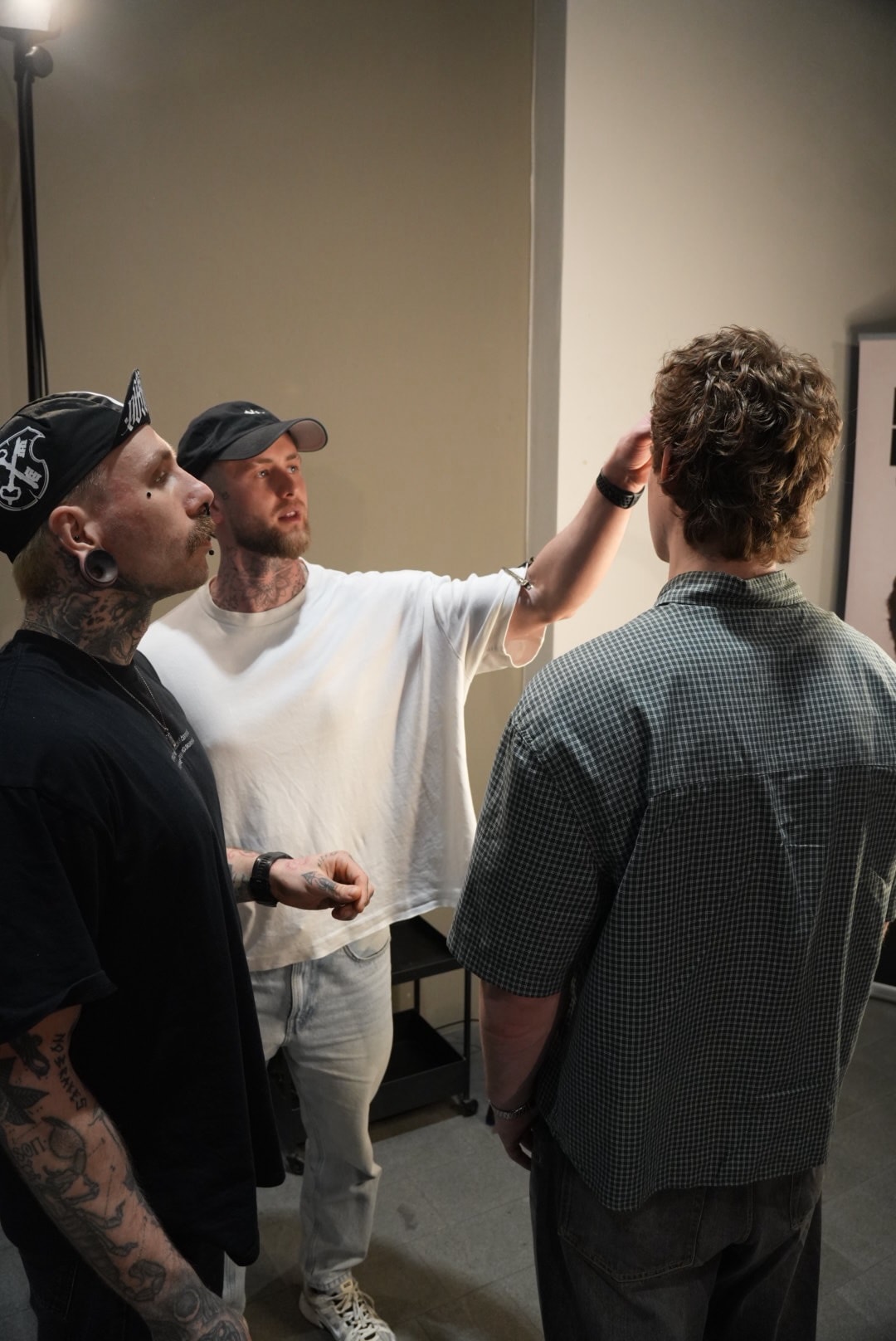 Barbershop career expectations