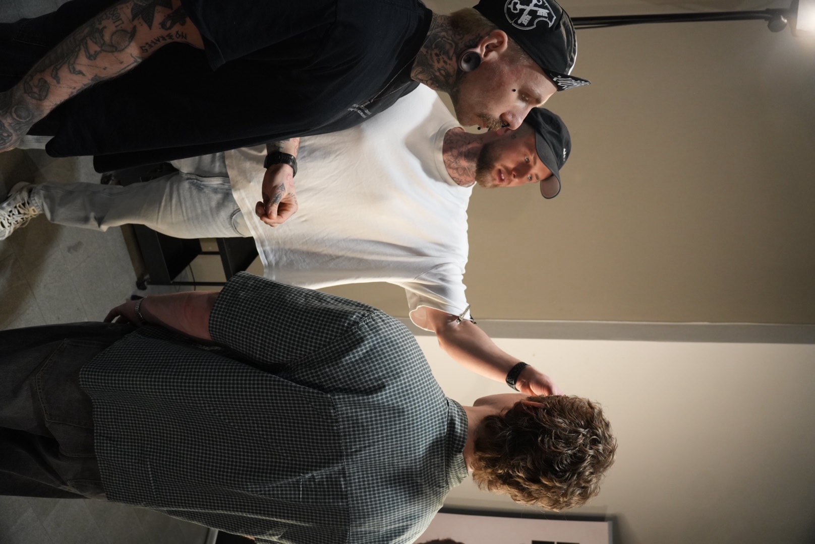 Barbershop career expectations