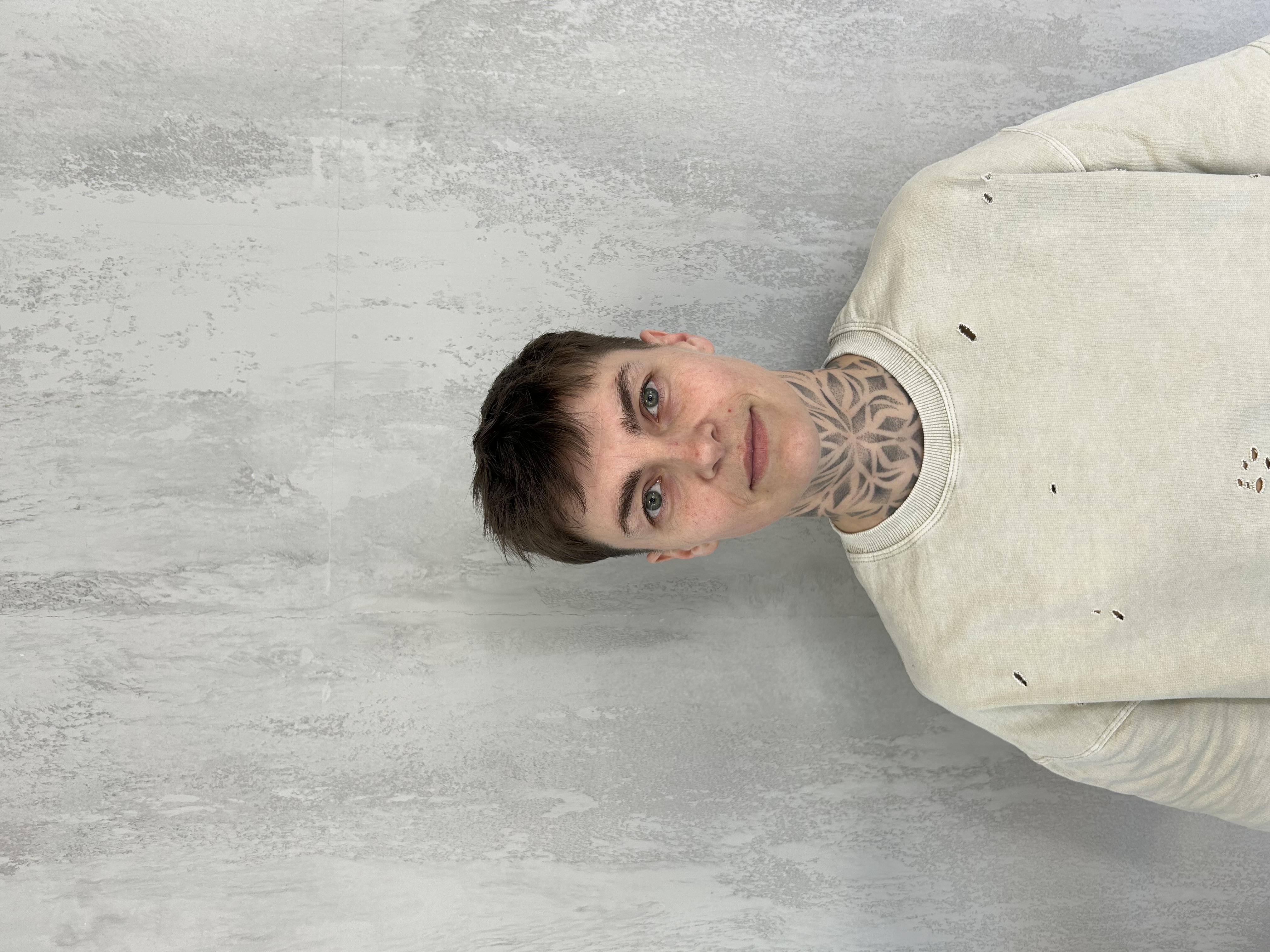 Portrait of Marina "Kekso" Krajčik